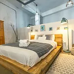 Loft-Style Ground Floor Flat