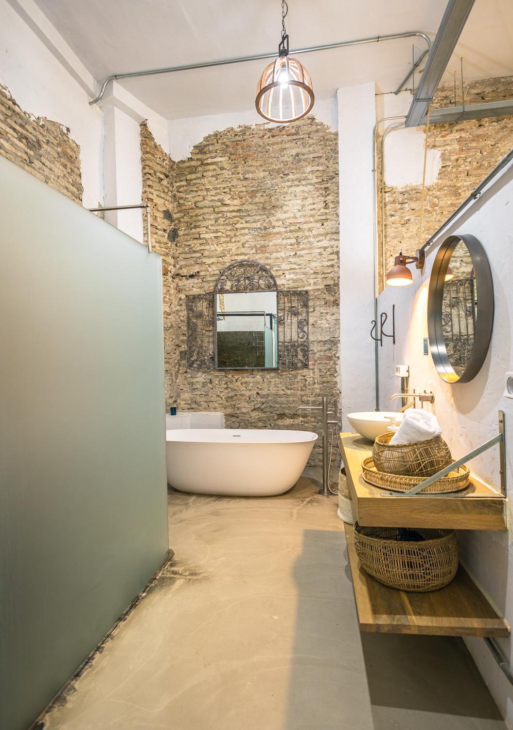 Loft-style Ground Floor Flat Apartamento Sevilha