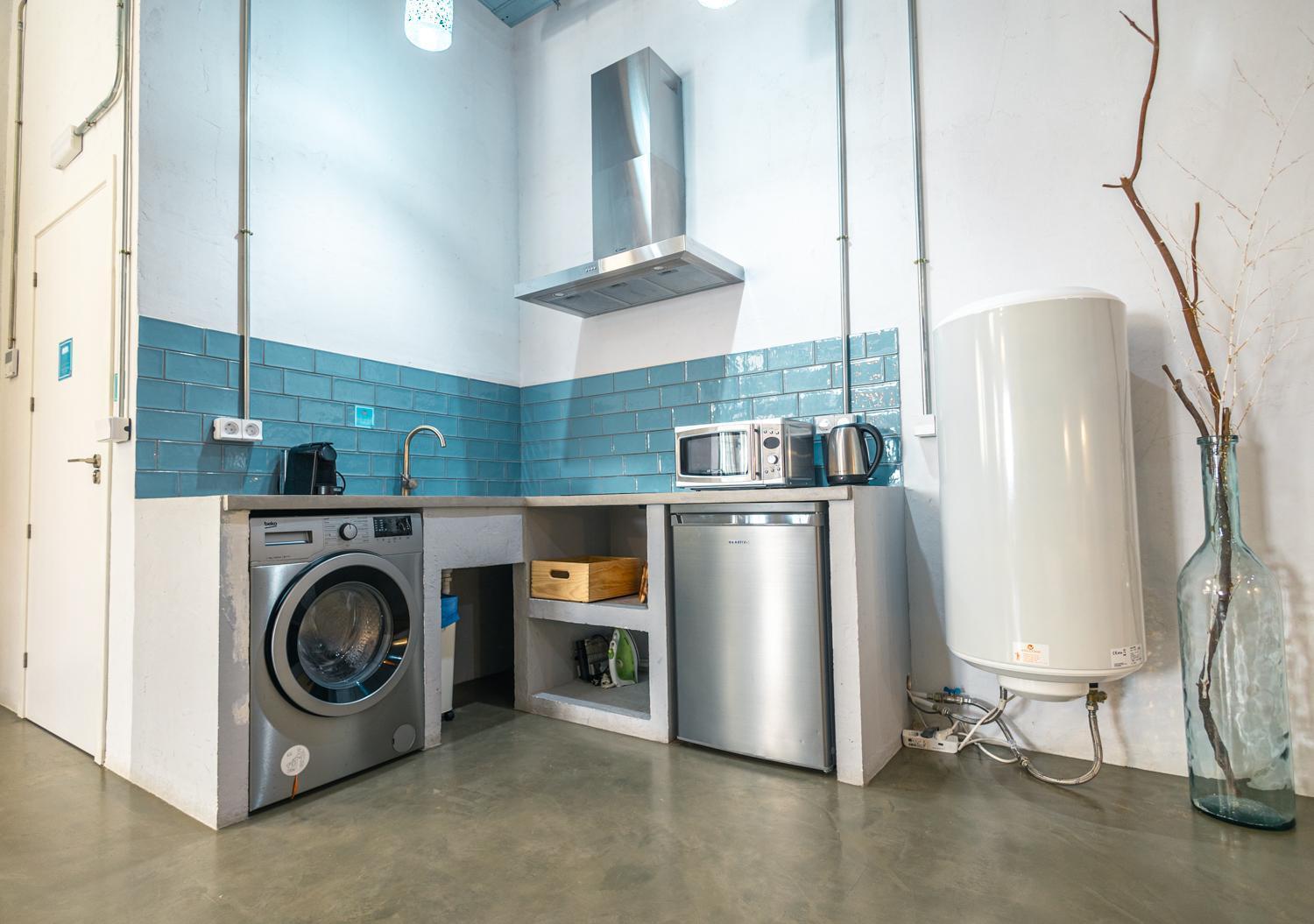 Loft-style Ground Floor Flat Apartamento Sevilha
