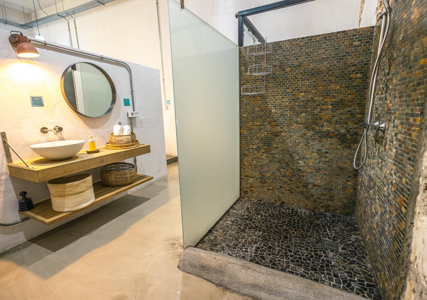 Loft-style Ground Floor Flat Sevilha